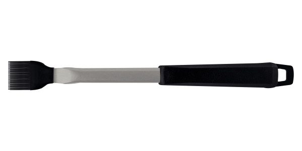 Churrasco Black Barbecue Basting Brush 41cm