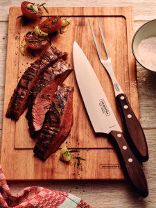 Polywood Churrasco Carving Knife  8", 21cm