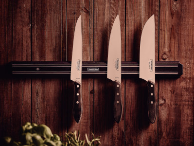 Polywood Churrasco Meat Knife  8", 20cm