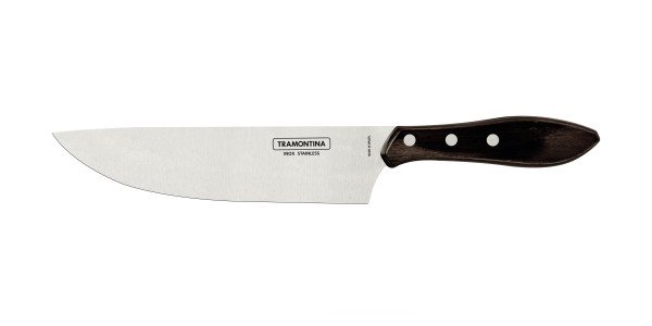 Polywood Churrasco Meat Knife  8", 20cm