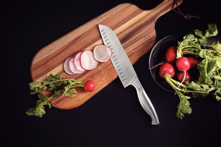 Sublime Santoku Knife 7.5", 18cm