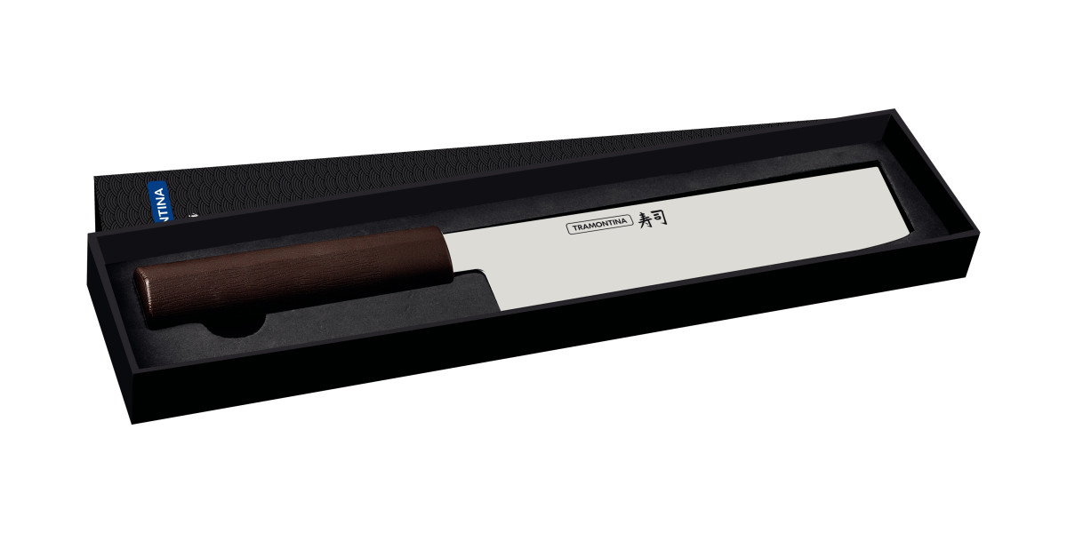 Sushi Nakiri Knife 7" 19cm