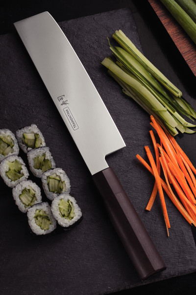 Sushi Nakiri Knife 7" 19cm