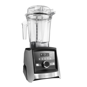 ASCENT® Series A3500i High-Performance Blender - Brushed Stainless