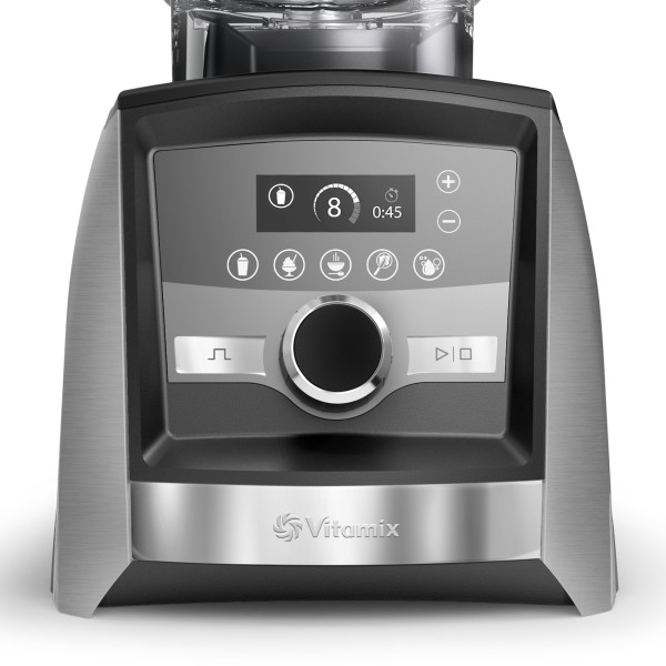 ASCENT® Series A3500i High-Performance Blender - Brushed Stainless