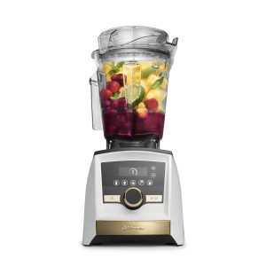 ASCENT® Series A3500i Gold Label Blender -  White