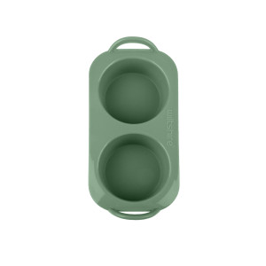 Silicone Air Fryer Texas Muffin Pan 2 Cup