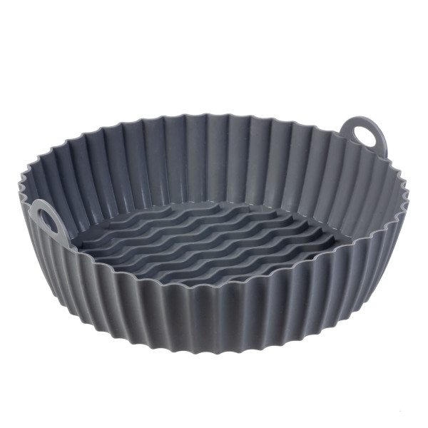 Air Fryer Basket 20cm Round