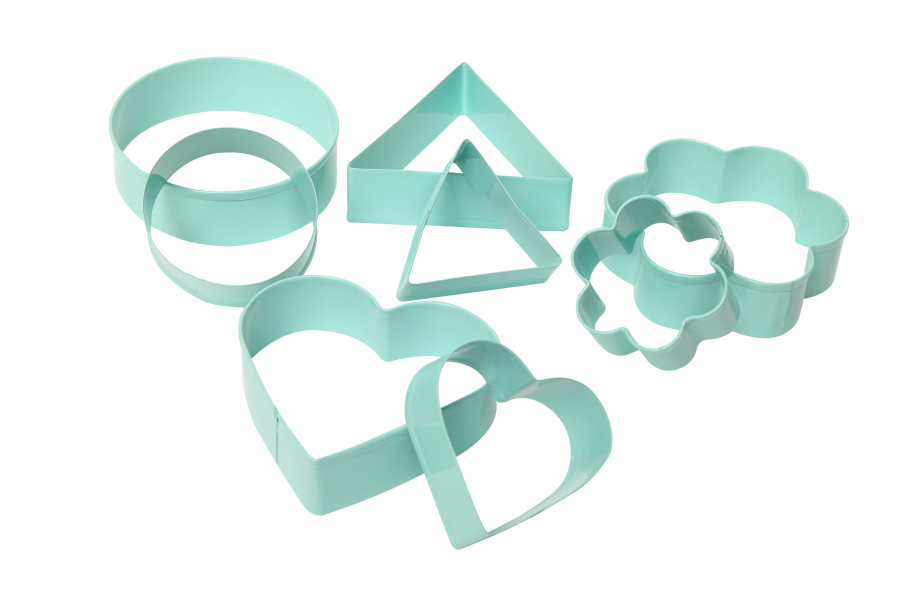 Wiltshire Cookie Cutters 8Pieces - Clearance