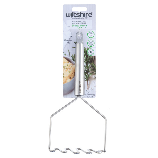 Fusion Masher - Clearance