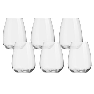 Atelier Stemless Riesling 400ml Set 6