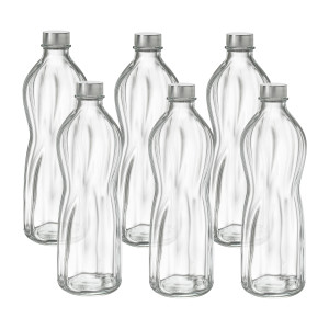 Aqua Bottle 750ml Set 6