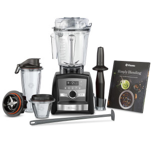 Ascent 3500i Black Stainless Steel 100 Year Pack