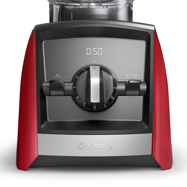 Ascent 2300i Red
