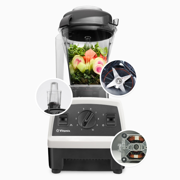 Explorian Series E310 White
