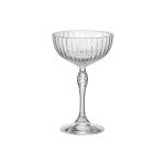 America 20's Coupe 220ml - Set 4