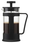 Coffee Plunger 350ml Black