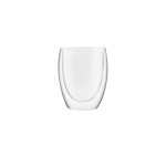 Infusion Double Wall Glass 400ml 2pc Set