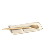 Spoon Rest - Clay