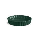 Deep Flan Dish 24 cm - Cedar