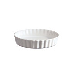 Deep Flan Dish 24 cm - Flour