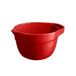 Mixing Bowl - 2.5L - Burgundy - Clearance