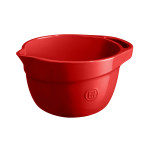 Mixing Bowl - 3.5L - Burgundy - Clearance