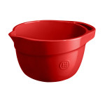 Mixing Bowl - 4.5L - Burgundy - Clearance