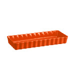 Slim Rectangular Tart Dish - Toscane