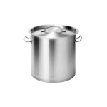 Stockpot with Lid 320x320mm / 25.0Lt