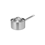Saucepan with Lid 180x100mm / 3.0Lt