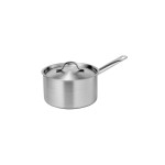 Saucepan with Lid 220x130mm / 5.0Lt