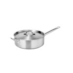 Saute Pan with Lid 300x100mm / 7.0Lt