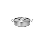 Low Casserole with Lid 260x85mm / 4.5Lt