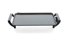 Teppanyaki Grill- Black (550x260x95 mm)