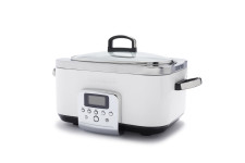 Slow Cooker 6L  - Cloud Cream