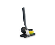 SinkTech Dish brush and sponge set with large stainless-steel storage  stand