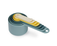 8pc Measuring Cup Set (Opal)