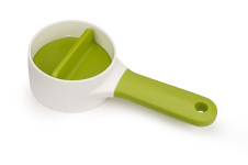 SpiroGo Compact Spiralizer , Green - Clearance