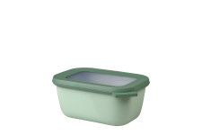 Cirqula Rectangle 750ml Nordic Sage Clearance