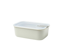 Easyclip Storage 1000ml Nordic White Clearance