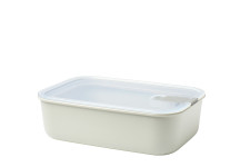 Easyclip Storage 1500ml Nordic White Clearance