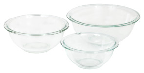 Smart Essentials® Mixing Bowl Value-Plus Pack™ 3pc Set