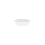 White  Album Round Bowl 15.5cm Set 6