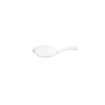 White Amuse Bouche Spoon 13cm Set 12