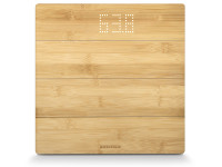 Bathroom Scales Style Sense Bamboo Magic - Clearance