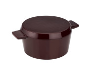 Cast Iron French Oven Bordeaux 28cm - Clearance