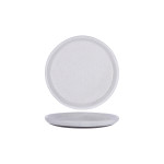 Naturals Ash Grey Round Plate 265x28mm  - Set 3