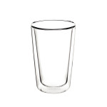 Double Wall Latte Cup 330ml - Set 2