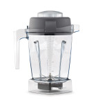 Classic Wet Container 1.4L, Lid/Cap/Blade/Tamper